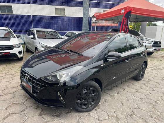 HYUNDAI HB20 1.0 12V FLEX VISION MANUAL